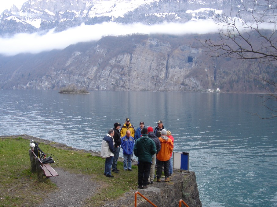 Praxis 2007 Walensee