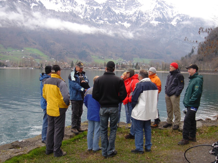 Praxis 2007 Walensee