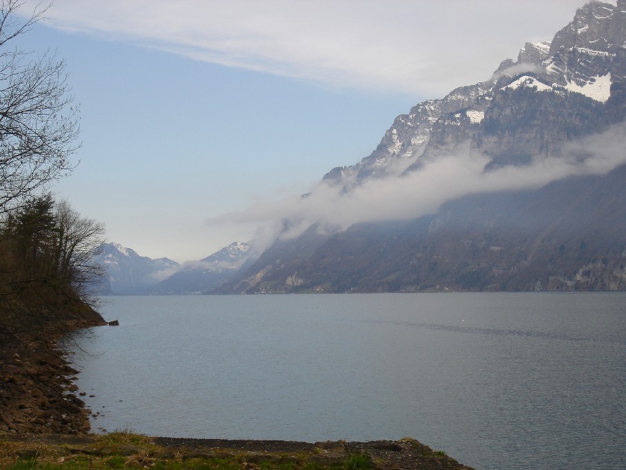 Praxis 2007 Walensee