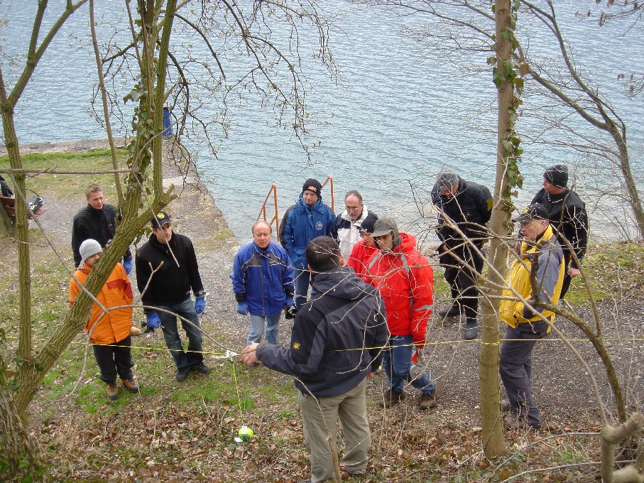 Praxis 2007 Walensee