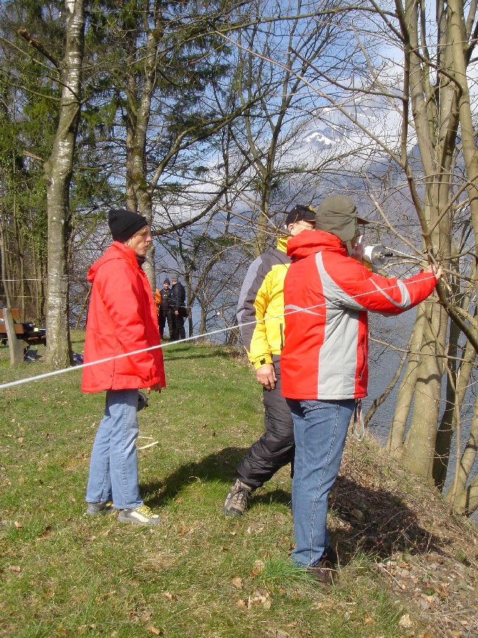 Praxis 2007 Walensee