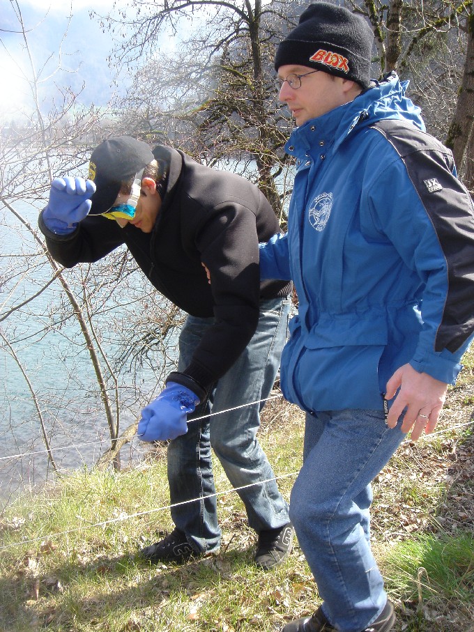 Praxis 2007 Walensee