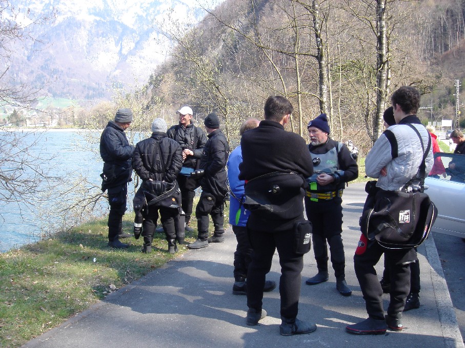 Praxis 2007 Walensee