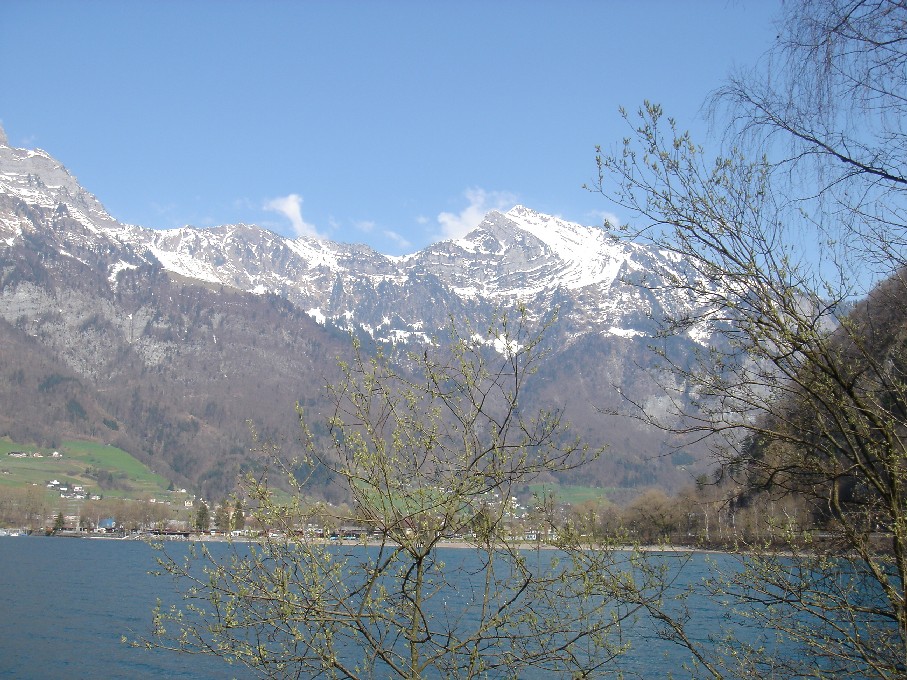 Praxis 2007 Walensee
